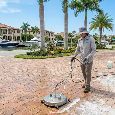 Paver sealing